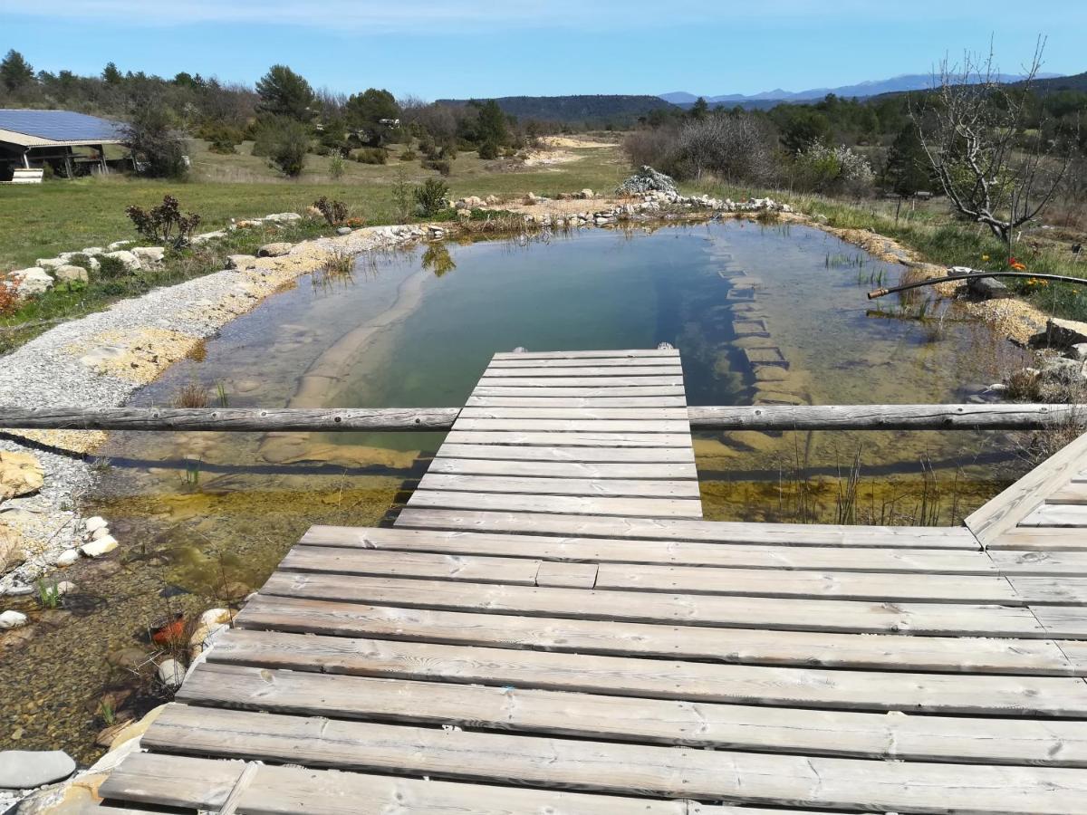 Hebergement Naturel Sigonce Εξωτερικό φωτογραφία