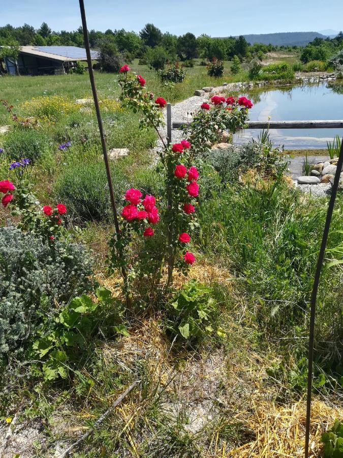 Hebergement Naturel Sigonce Εξωτερικό φωτογραφία